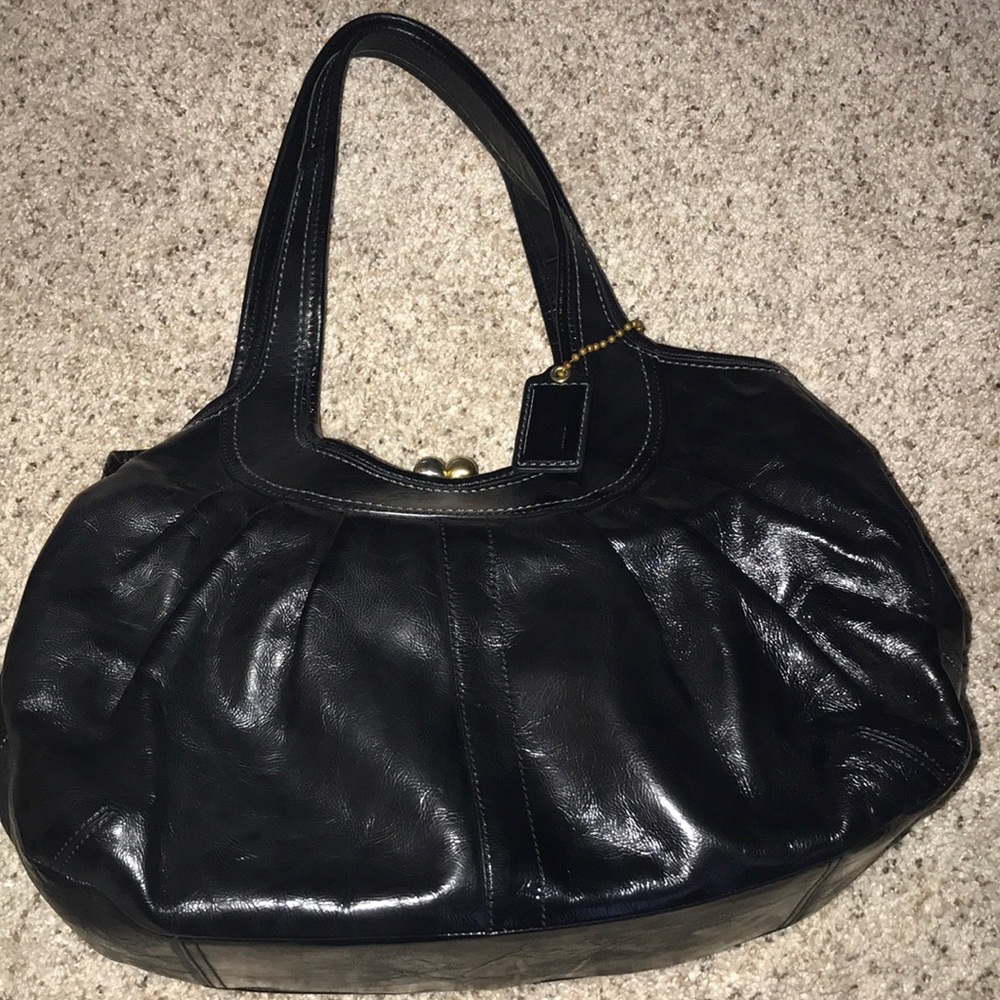 Authentic Coach purse